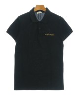 SAINT LAURENT PARIS（サンローランパリ）ポロシャツ 黒 サイズ:XS メンズ/2200729018166