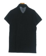 SAINT LAURENT PARIS（サンローランパリ）ポロシャツ 黒 サイズ:XS メンズ/2200729018166
