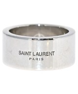 SAINT LAURENT PARIS（サンローランパリ）リング シルバー サイズ:-(11号位) レディース/2200674972094