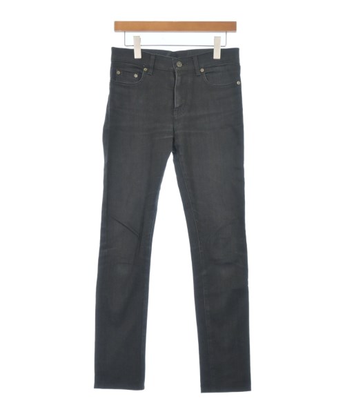 SAINT LAURENT PARIS(サンローランパリ)デニムパンツ 黒 サイズ:28(S位)/2200672827013