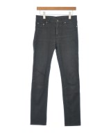 SAINT LAURENT PARIS（サンローランパリ）デニムパンツ 黒 サイズ:28(S位) メンズ/2200672827013