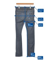 SAINT LAURENT PARIS（サンローランパリ）デニムパンツ 紺 サイズ:28(S位) メンズ/2200672827020