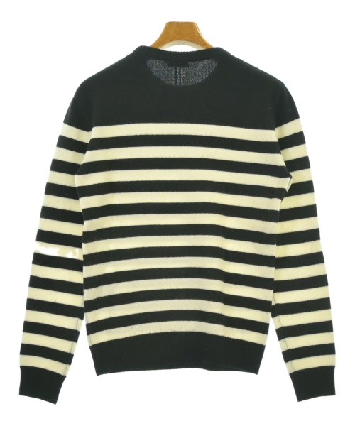 SAINT LAURENT PARIS（サンローランパリ）ニット・セーター 黒 サイズ:XS メンズ/2200672827075