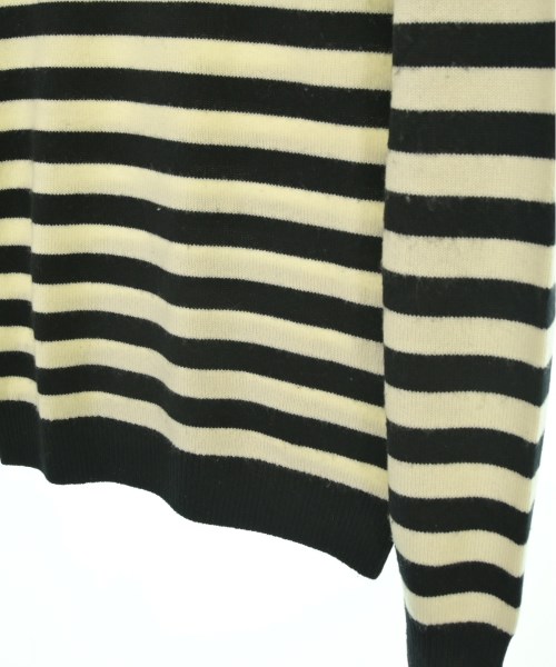 SAINT LAURENT PARIS（サンローランパリ）ニット・セーター 黒 サイズ:XS メンズ/2200672827075