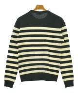 SAINT LAURENT PARIS（サンローランパリ）ニット・セーター 黒 サイズ:XS メンズ/2200672827075