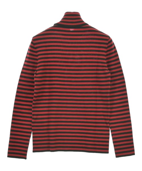SAINT LAURENT PARIS（サンローランパリ）ニット・セーター 赤 サイズ:M メンズ/2200672827105