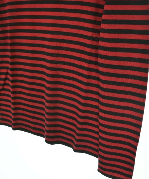 SAINT LAURENT PARIS（サンローランパリ）ニット・セーター 赤 サイズ:M メンズ/2200672827105