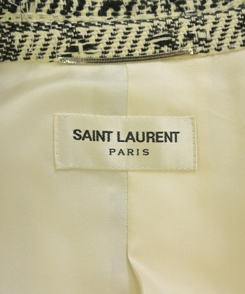 SAINT LAURENT PARIS（サンローランパリ）テーラードジャケット その他（柄物・カラフル） サイズ:44(S位) メンズ/2200672827211