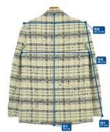 SAINT LAURENT PARIS（サンローランパリ）テーラードジャケット その他（柄物・カラフル） サイズ:44(S位) メンズ/2200672827211