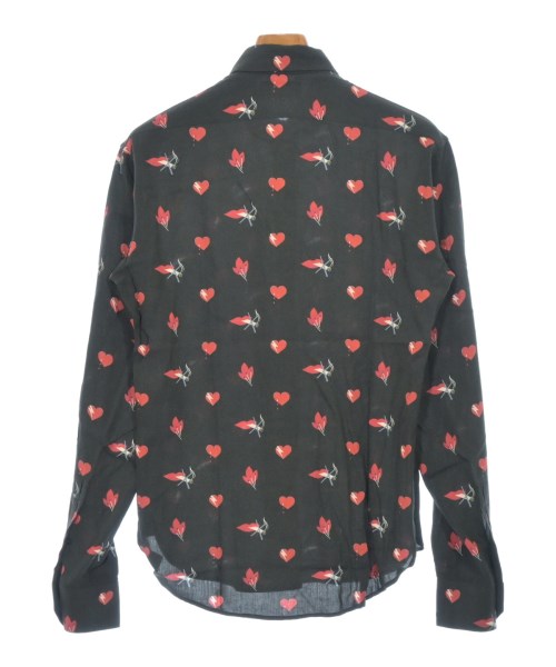 SAINT LAURENT PARIS（サンローランパリ）カジュアルシャツ その他（柄物・カラフル） サイズ:36(XS位) メンズ/2200672827228