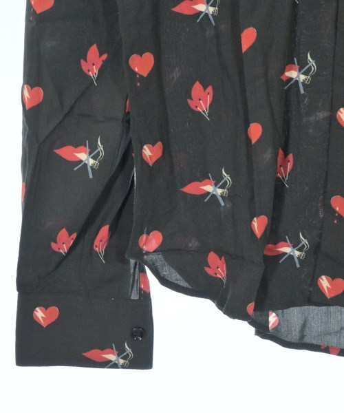 SAINT LAURENT PARIS（サンローランパリ）カジュアルシャツ その他（柄物・カラフル） サイズ:36(XS位) メンズ/2200672827228