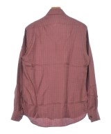 SAINT LAURENT PARIS（サンローランパリ）カジュアルシャツ 赤 サイズ:36(XS位) メンズ/2200672827235