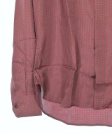 SAINT LAURENT PARIS（サンローランパリ）カジュアルシャツ 赤 サイズ:36(XS位) メンズ/2200672827235