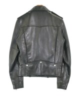 SAINT LAURENT PARIS（サンローランパリ）ライダース 黒 サイズ:44(S位) メンズ/2200680976017