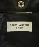 SAINT LAURENT PARIS（サンローランパリ）ライダース 黒 サイズ:44(S位) メンズ/2200680976017