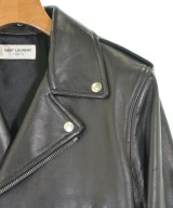 SAINT LAURENT PARIS（サンローランパリ）ライダース 黒 サイズ:44(S位) メンズ/2200680976017