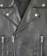 SAINT LAURENT PARIS（サンローランパリ）ライダース 黒 サイズ:44(S位) メンズ/2200680976017