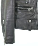 SAINT LAURENT PARIS（サンローランパリ）ライダース 黒 サイズ:44(S位) メンズ/2200680976017