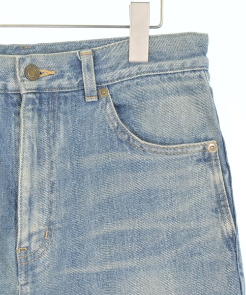 SAINT LAURENT PARIS（サンローランパリ）デニムパンツ 青 サイズ:30(M位) メンズ/2200682833042