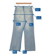 SAINT LAURENT PARIS（サンローランパリ）デニムパンツ 青 サイズ:30(M位) メンズ/2200682833042