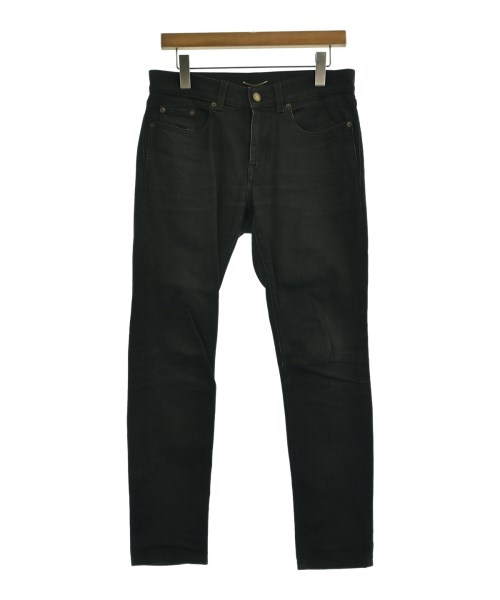 SAINT LAURENT PARIS(サンローランパリ)デニムパンツ 黒 サイズ:29(S位)/2200679042082