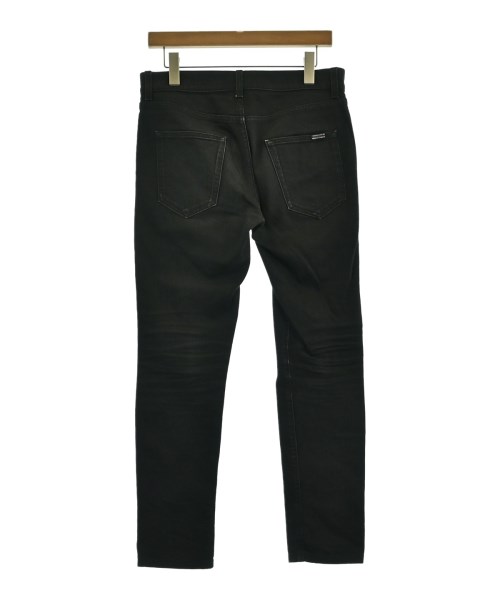 SAINT LAURENT PARIS（サンローランパリ）デニムパンツ 黒 サイズ:29(S位) メンズ/2200679042082