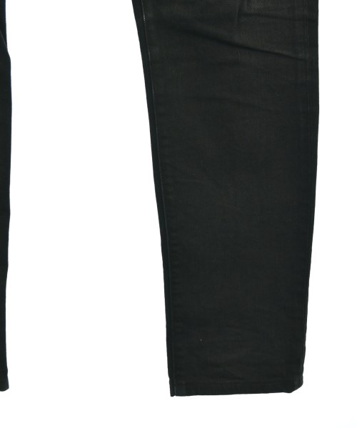 SAINT LAURENT PARIS（サンローランパリ）デニムパンツ 黒 サイズ:29(S位) メンズ/2200679042082