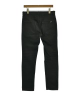 SAINT LAURENT PARIS（サンローランパリ）デニムパンツ 黒 サイズ:29(S位) メンズ/2200679042082