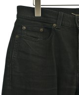 SAINT LAURENT PARIS（サンローランパリ）デニムパンツ 黒 サイズ:29(S位) メンズ/2200679042082
