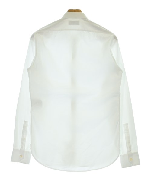 SAINT LAURENT PARIS（サンローランパリ）ドレスシャツ 白 サイズ:36(XS位) メンズ/2200684004013