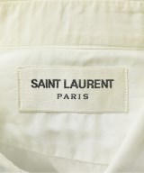 SAINT LAURENT PARIS（サンローランパリ）ドレスシャツ 白 サイズ:36(XS位) メンズ/2200684004013