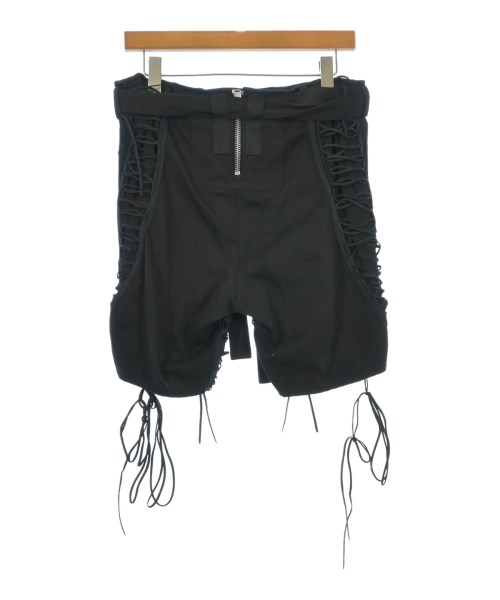 SAINT LAURENT PARIS（サンローランパリ）ショートパンツ 黒 サイズ:38(S位) レディース/2200684306056