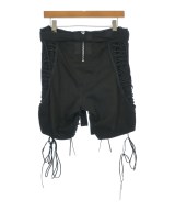 SAINT LAURENT PARIS（サンローランパリ）ショートパンツ 黒 サイズ:38(S位) レディース/2200684306056