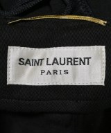 SAINT LAURENT PARIS（サンローランパリ）ショートパンツ 黒 サイズ:38(S位) レディース/2200684306056