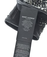 SAINT LAURENT PARIS（サンローランパリ）手袋 黒 サイズ:- レディース/2200684581163