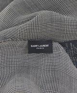 SAINT LAURENT PARIS（サンローランパリ）ストール グレー サイズ:- メンズ/2200684613024