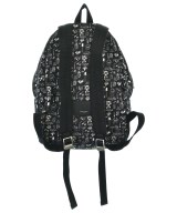 SAINT LAURENT PARIS（サンローランパリ）バックパック・リュック 黒 サイズ:- メンズ/2200684702193