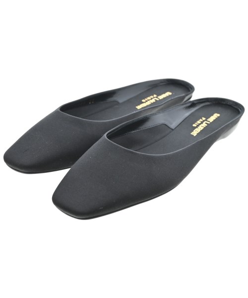 SAINT LAURENT PARIS(サンローランパリ)その他 黒 サイズ:EU37(23.5cm位)/2200684749037