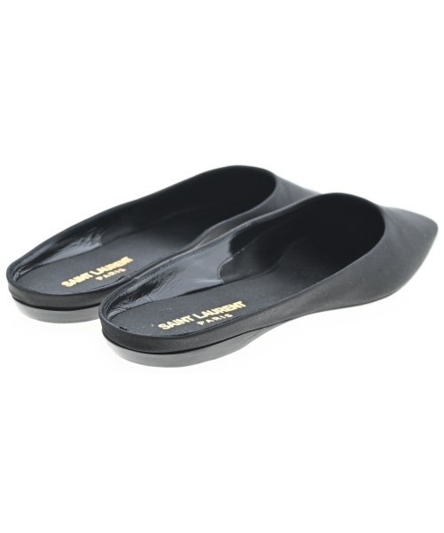 SAINT LAURENT PARIS（サンローランパリ）その他 黒 サイズ:EU37(23.5cm位) レディース/2200684749037