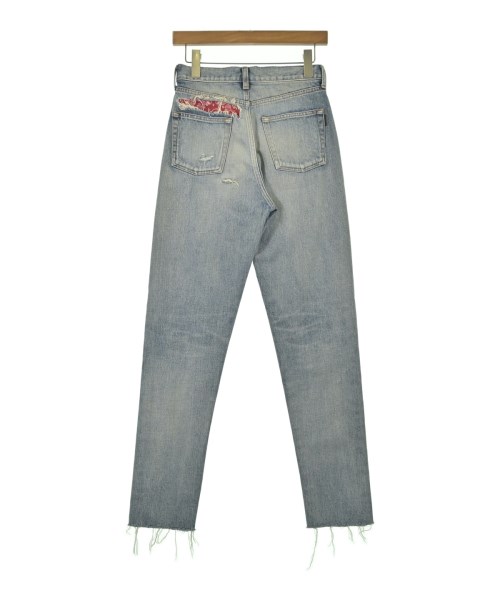SAINT LAURENT PARIS（サンローランパリ）デニムパンツ 青 サイズ:25(S位) レディース/2200684750026