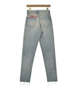 SAINT LAURENT PARIS（サンローランパリ）デニムパンツ 青 サイズ:25(S位) レディース/2200684750026