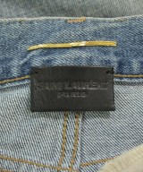 SAINT LAURENT PARIS（サンローランパリ）デニムパンツ 青 サイズ:25(S位) レディース/2200684750026