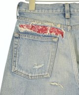 SAINT LAURENT PARIS（サンローランパリ）デニムパンツ 青 サイズ:25(S位) レディース/2200684750026