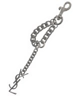 SAINT LAURENT PARIS（サンローランパリ）キーケース・キーホルダー シルバー サイズ:- レディース/2200685165041