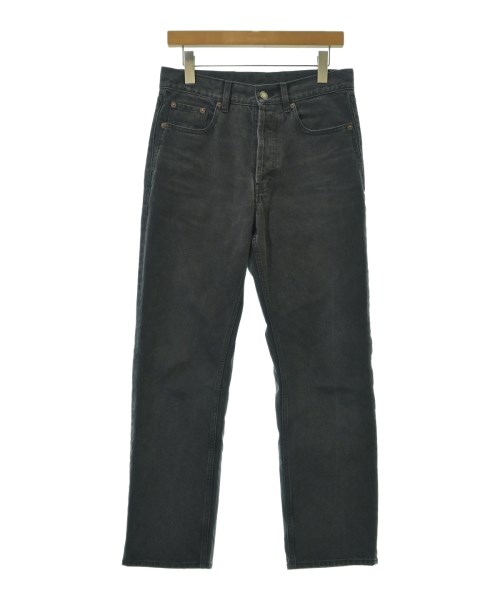 SAINT LAURENT PARIS(サンローランパリ)デニムパンツ グレー サイズ:M/2200685227039