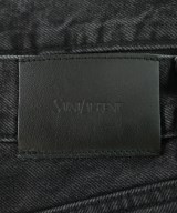 SAINT LAURENT PARIS（サンローランパリ）デニムパンツ グレー サイズ:M メンズ/2200685227039