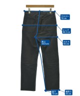 SAINT LAURENT PARIS（サンローランパリ）デニムパンツ グレー サイズ:M メンズ/2200685227039
