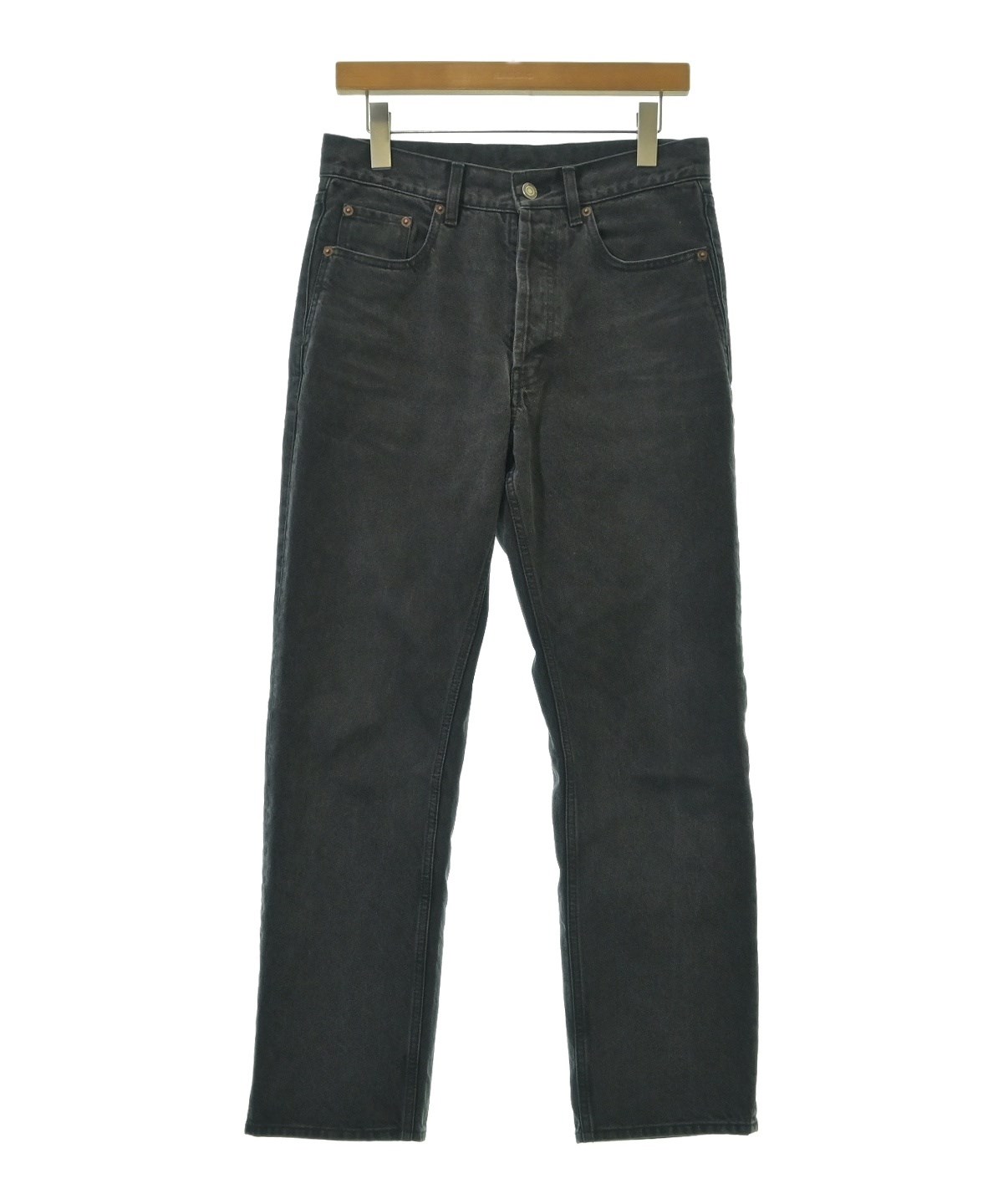 パンツ SAINT LAURENT Paris denim 27inch SAINT LAURENT PARIS（サンローランパリ）デニムパンツ グレー サイズ
