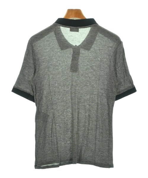 SAINT LAURENT PARIS（サンローランパリ）ポロシャツ グレー サイズ:M メンズ/2200685264072