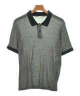 SAINT LAURENT PARIS（サンローランパリ）ポロシャツ グレー サイズ:M メンズ/2200685264072